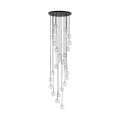 AURORA TRANSPARENT LAMPA WISZĄCA 26