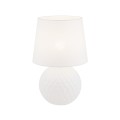 SANTANA WHITE LAMPKA NOCNA 1