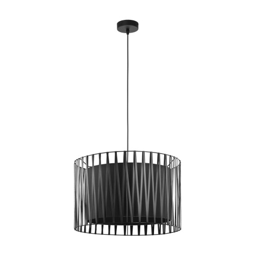 HARMONY BLACK LAMPA WISZĄCA 3