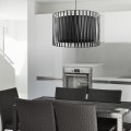HARMONY BLACK LAMPA WISZĄCA 3