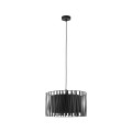 HARMONY BLACK LAMPA WISZĄCA 1