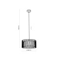 HARMONY BLACK LAMPA WISZĄCA 1