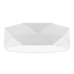 KANTOOR WHITE LAMPA SUFITOWA 4  520