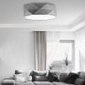 KANTOOR GRAY LAMPA SUFITOWA 4   520