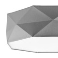 KANTOOR GRAY LAMPA SUFITOWA 4   520