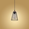 Lampa wisząca 1-punktowa GALAXY IV czarny