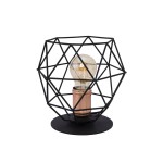 Lampa stołowa/biurkowa GALAXY czarny