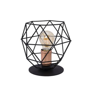 Lampa stołowa/biurkowa GALAXY czarny