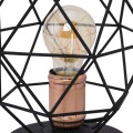 Lampa stołowa/biurkowa GALAXY czarny