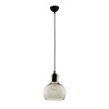 Lampa wisząca nowoczesna 1-punktowa MANGO szary