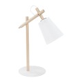 Lampa biurkowa/stołowa VAIO WHITE