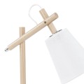 Lampa biurkowa/stołowa VAIO WHITE
