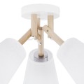 VAIO WHITE LAMPA SUFITOWA 3