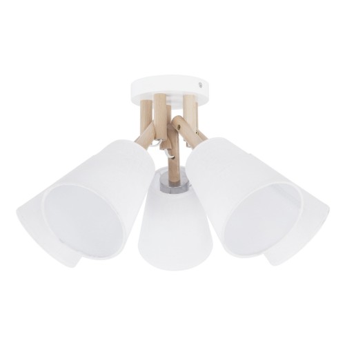 VAIO WHITE LAMPA SUFITOWA 5