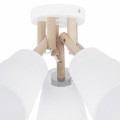 VAIO WHITE LAMPA SUFITOWA 5