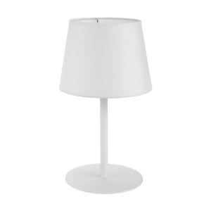 MAJA WHITE LAMPKA NOCNA 1PŁ