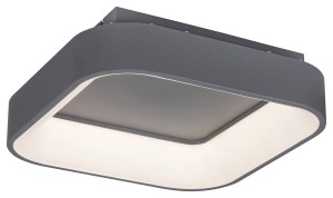 PLAFON KWADRAT ADELINE LED + PILOT 3926 RABALUX