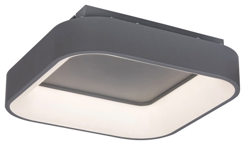 PLAFON KWADRAT ADELINE LED + PILOT 3926 RABALUX