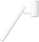 SOPEL 1 plafon ŚREDNI BIAŁY