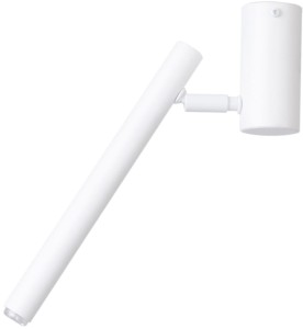 SOPEL 1 plafon ŚREDNI BIAŁY