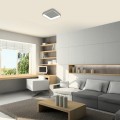 PLAFON KWADRAT ADELINE LED + PILOT 3926 RABALUX