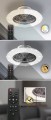 Plafon wentylator DALFON LED+PILOT 6859 RABALUX