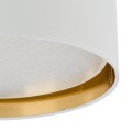 Plafon Bilbao White/Gold 3433 TK LIGHTING