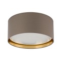 Plafon Bilbao Beige/Gold 4404 TK LIGHTING