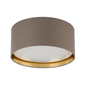 Plafon Bilbao Beige/Gold 4404 TK LIGHTING