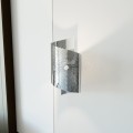 Kinkiet nowoczesny SPIRAL CHROME