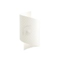 Kinkiet nowoczesny SPIRAL WHITE
