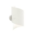 Kinkiet nowoczesny SPIRAL WHITE