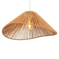 Lampa wisząca BOHO MAXLIGHT P0577 AMALFI I NATURAL