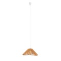 Lampa wisząca BOHO MAXLIGHT P0577 AMALFI I NATURAL