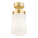 LAMPA sufitowa PASADENA GOLD 8005 ARGON
