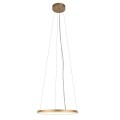 Lampa wisząca Agari 57 - Złota (570 mm) 4000K 5325 Antigo