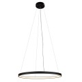 Lampa wisząca Agari 87 - Czarna (870 mm) 3000K 5330 Antigo