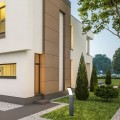 Lampa zewnętrzna stojąca PALANGA LED 7506 Rabalux