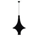 Lampa wisząca Alda M - Czarna (420 mm) 5112 Antigo