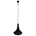 Lampa wisząca Mahaka 1 - Czarna (260 mm) 5172 Antigo