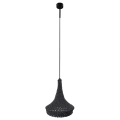 Lampa wisząca Mahaka 1 - Szara (260 mm) 5181 Antigo