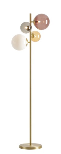 Lampa podłogowa BLOOM MULTICOLOUR kolorowy