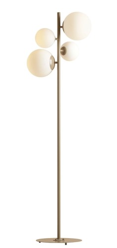 Lampa podłogowa BLOOM BEIGE beżowy