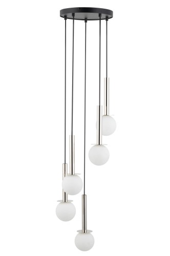 DAISY 5 srebrny/biały