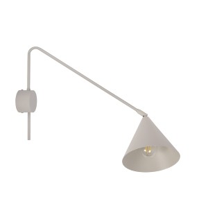 GALAXY 1 kinkiet szary beż