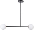 GAMA 2 CZARNY lampa wisząca