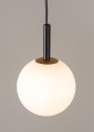GAMA 1 zwis czarny lampa wisząca
