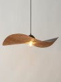 Lampa wisząca kompozytowa Kapello L czarny/miedź 76cm