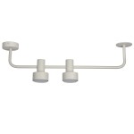 MONA 2 plafon szary beż