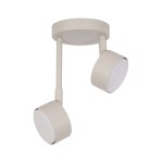 NEMO 2 plafon szary beż